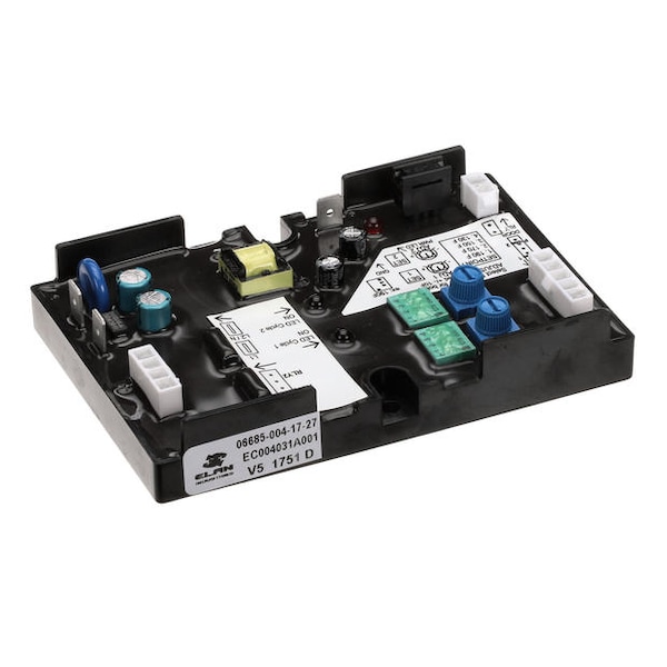 Elan Electronic D Thermostat